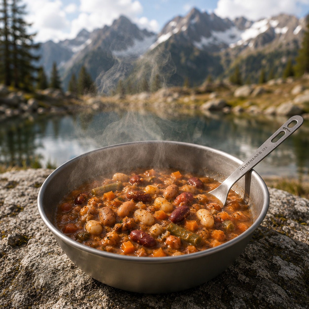 Vegan 5 Bean Cassoulet | Summit to Eat - Far North