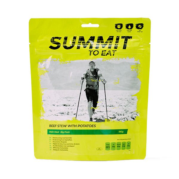 Beef and Potato Stew | Summit to Eat - Far North