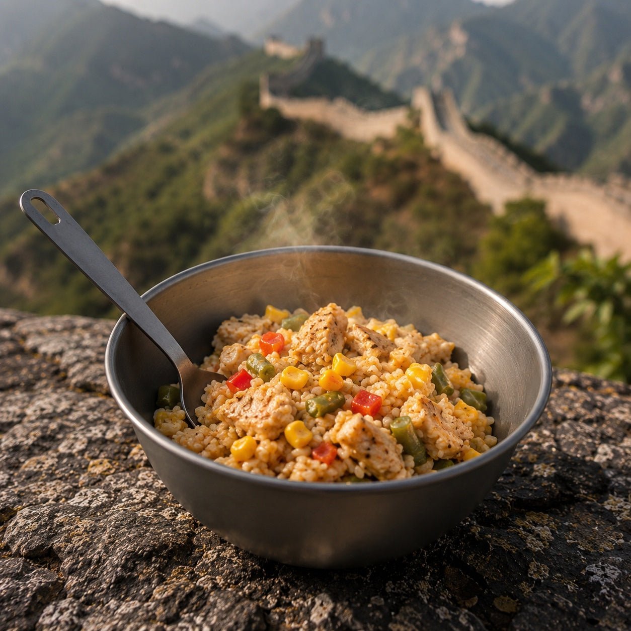 Chicken Fried Rice | Summit to Eat - Far North