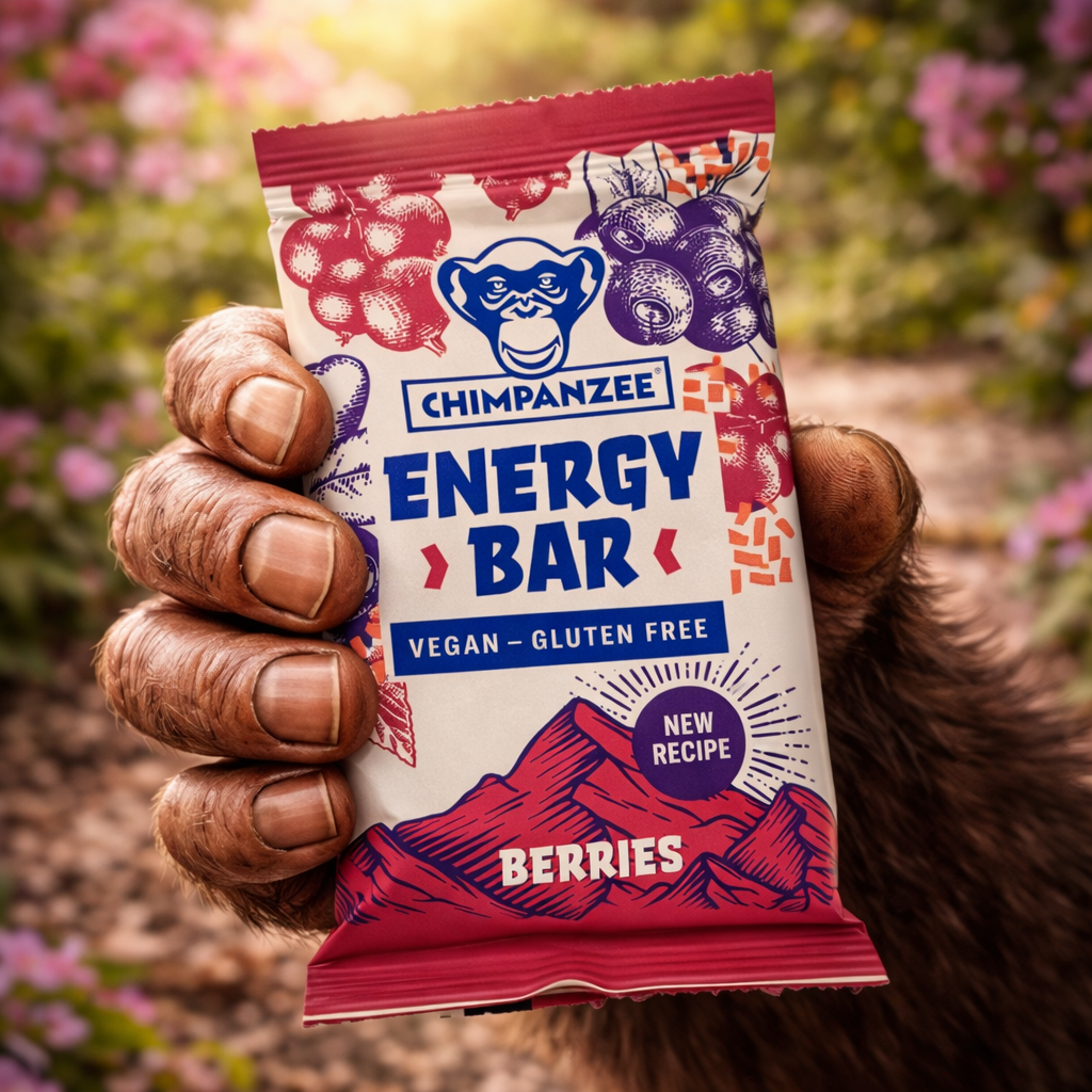 Energy Bar Far North Favourite (15 Stück) | Chimpanzee - Far North