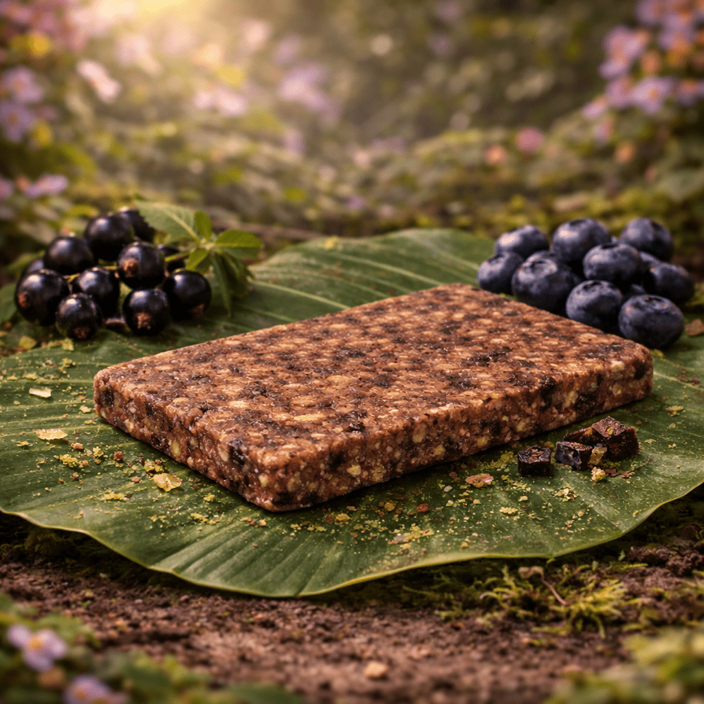 Berries - Energy Bar Box (15 Stück) | Chimpanzee - Far North