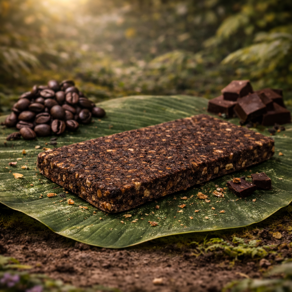 Chocolate Espresso - Energy Bar | Chimpanzee