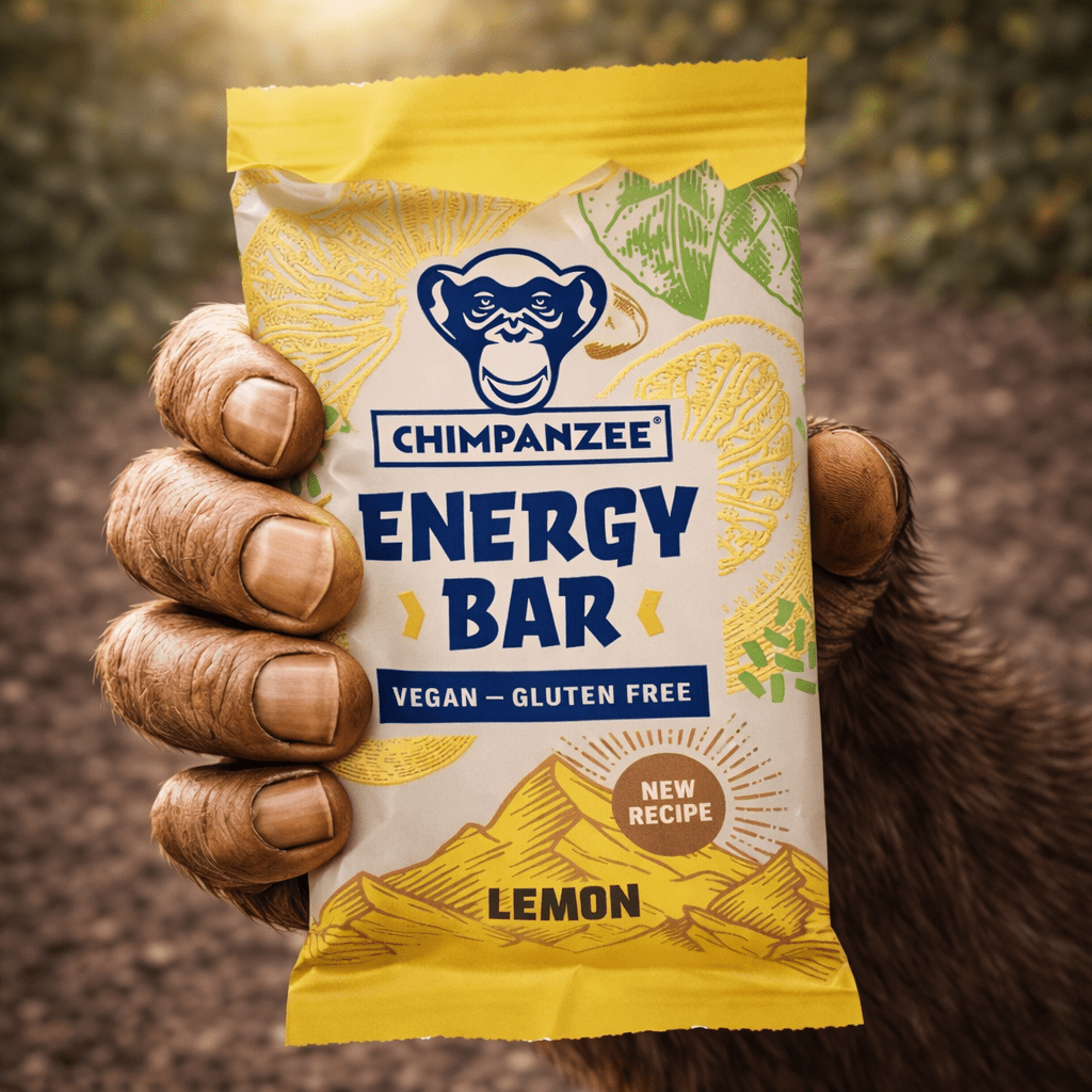 Lemon - Energy Bar