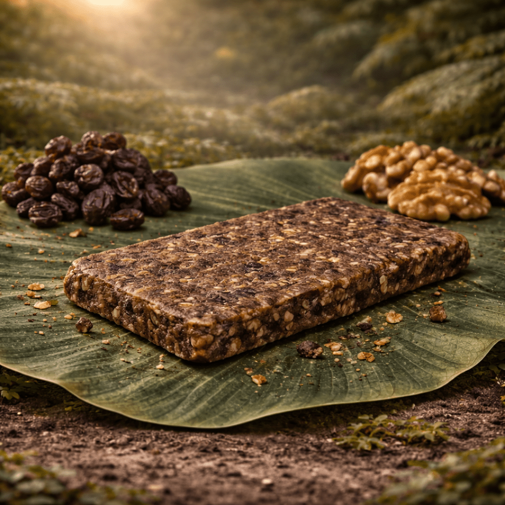 Raisin Walnut - Energy Bar Box (15 Stück) | Chimpanzee - Far North