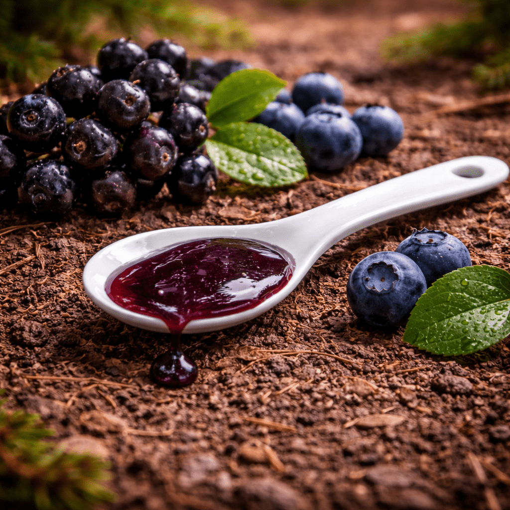 Aronia - Energy Gel Box (25 Stück) | Chimpanzee - Far North