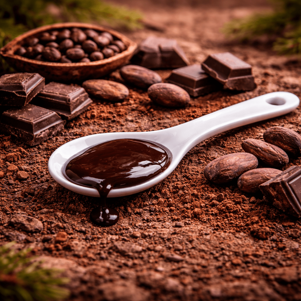 Chocolate - Energy Gel Box (25 Stück) | Chimpanzee - Far North