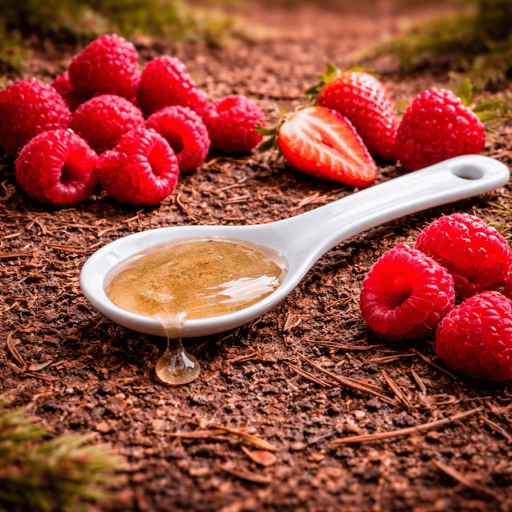 Forest Fruit - Energy Gel Box (25 Stück) | Chimpanzee - Far North