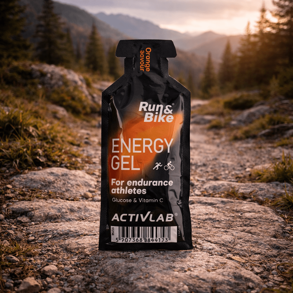 Energy Gel Taster Pack (6 Stück) | Activlab - Far North