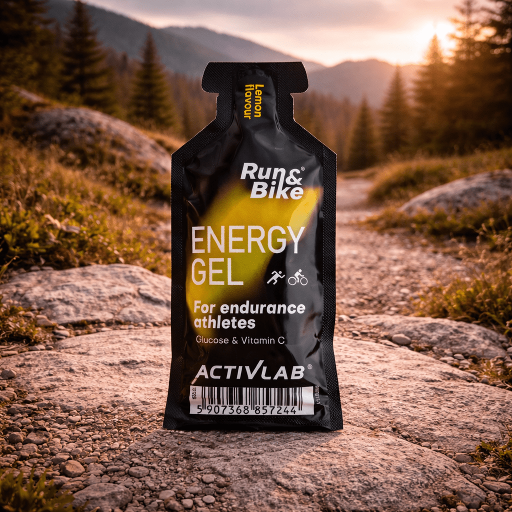 Energy Gel Taster Pack (6 Stück) | Activlab - Far North