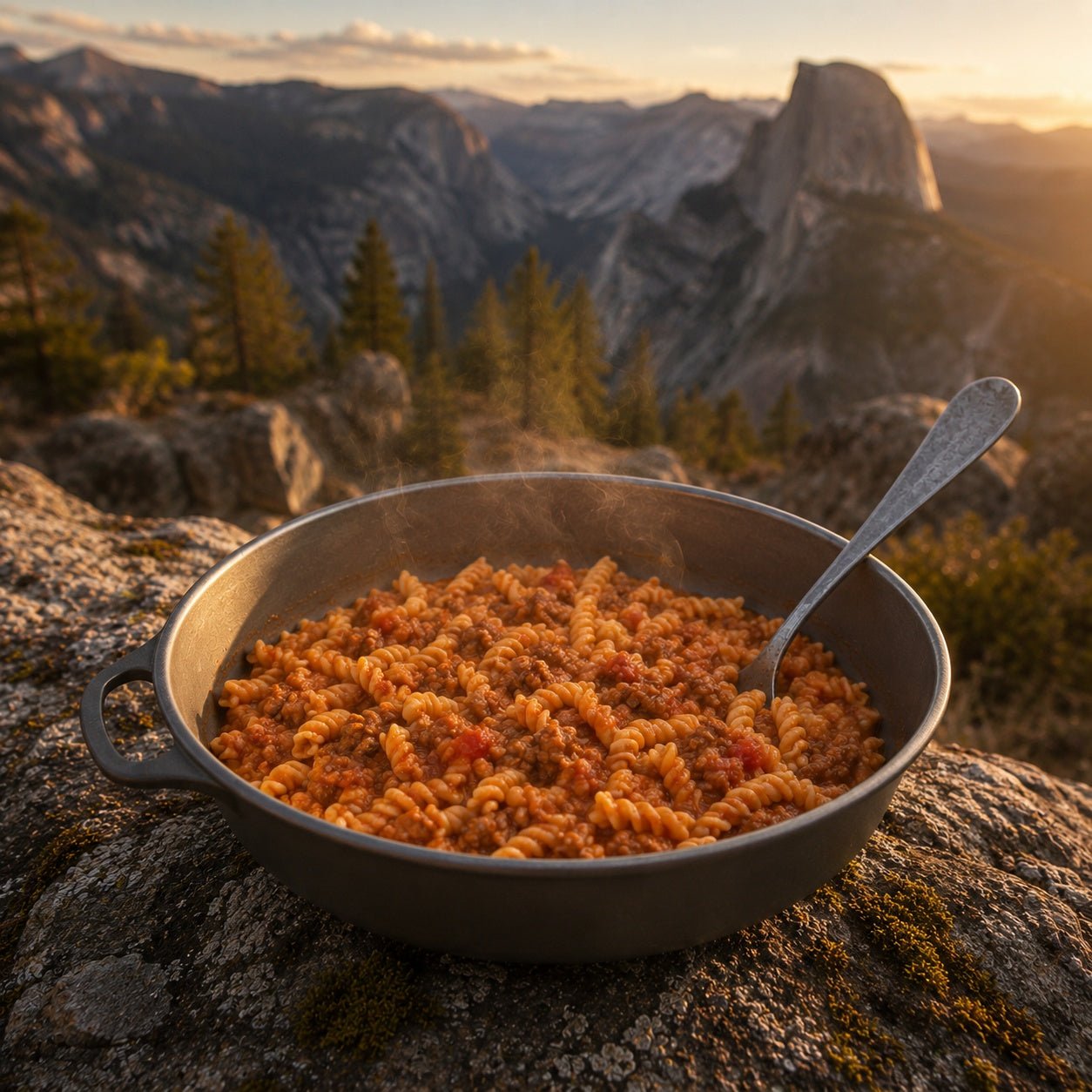 Pasta Bolognaise | Summit to Eat - Far North