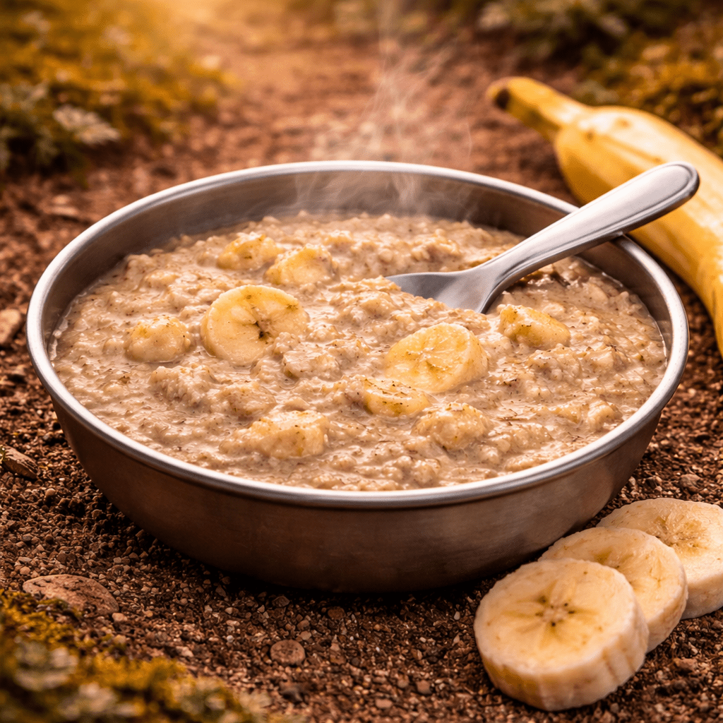 Banana - Porridge Box (15 Stück) | Chimpanzee - Far North