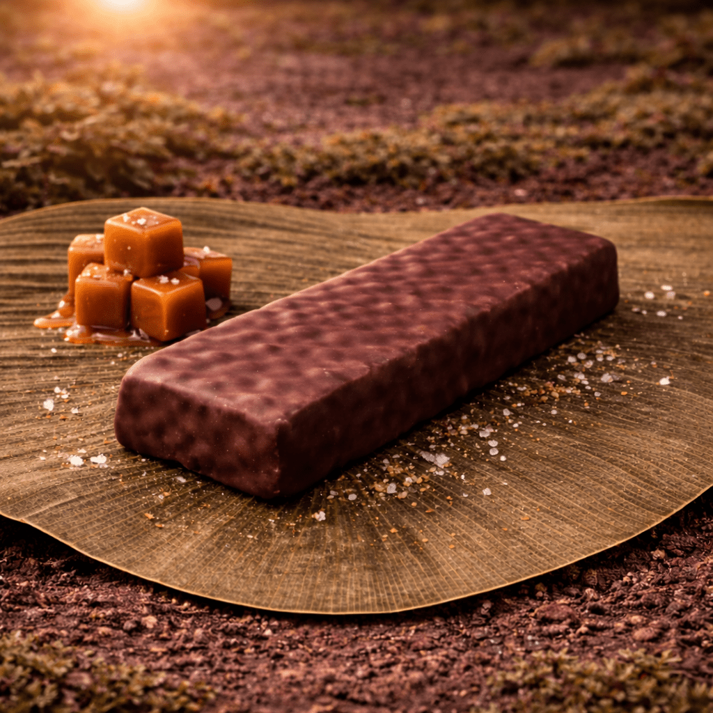 Salty Caramel - Protein Bar Box (20 Stück) | Chimpanzee - Far North