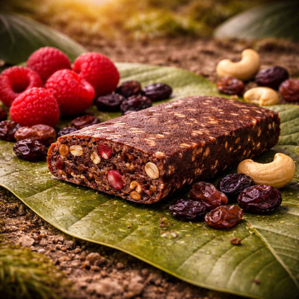 Jelly Berry - Super Bar Box (20 Stück) | Chimpanzee - Far North