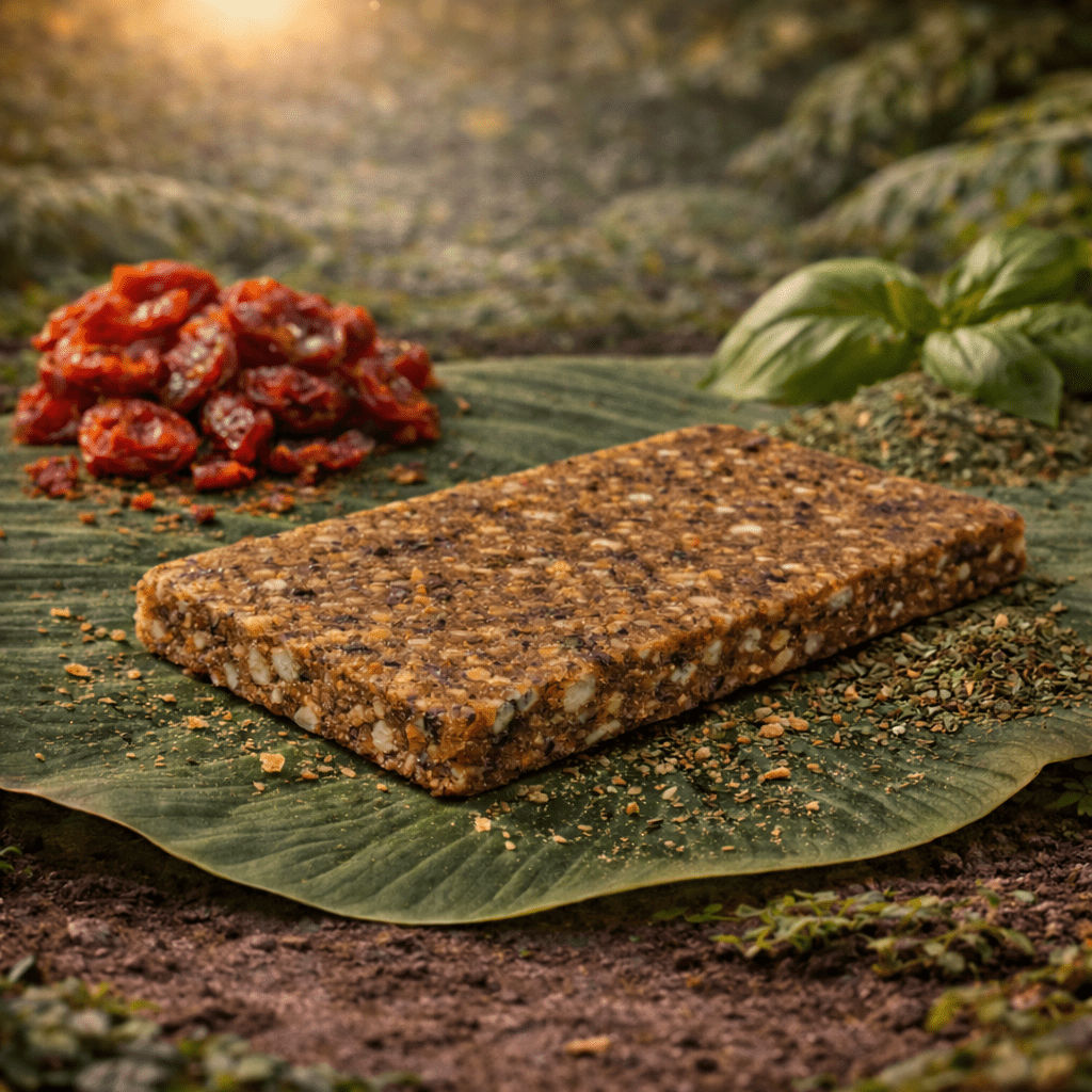 Salty Pizza - Snack Bar Box (15 Stück) | Chimpanzee - Far North