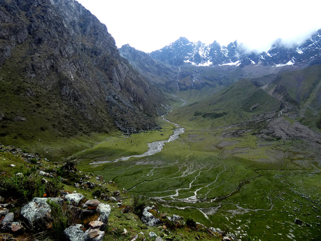 Salkantay Trail - der kleine Bruder des Inca Trails - Far North