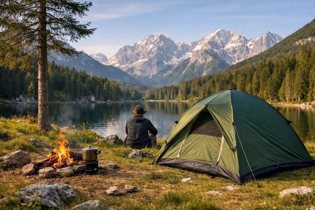 Wildcampen in Europa - wo ist es erlaubt? - Far North