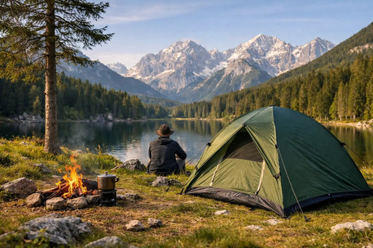 Wildcampen in Europa - wo ist es erlaubt? - Far North
