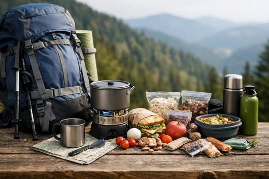 Packliste für Trekkingverpflegung richtig planen - Far North