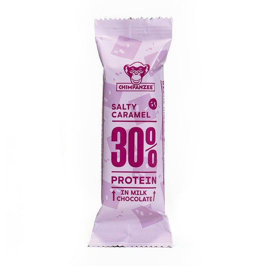 Salty Caramel - Protein Bar | Chimpanzee - Far North