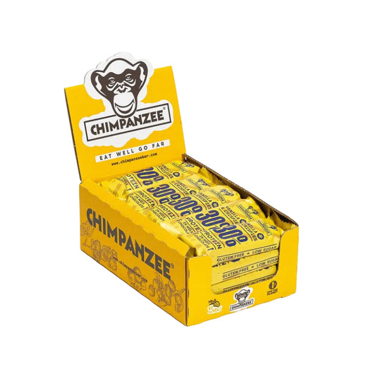 Vanilla & Crispies - Protein Bar Box (20 Stück) | Chimpanzee - Far North
