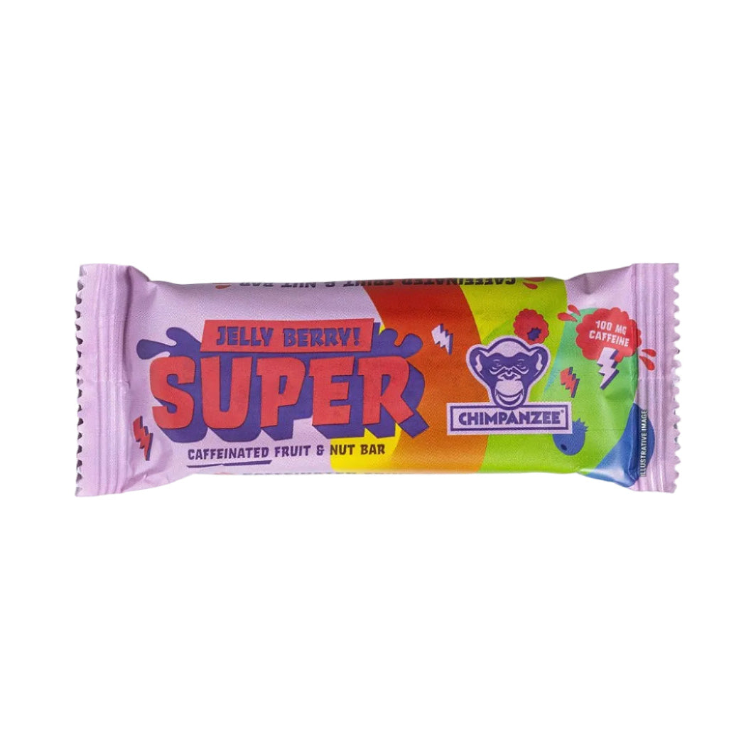 Jelly Berry - Super Bar | Chimpanzee - Far North