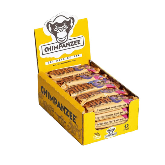 Cocoa Muffin - Super Bar Box (20 Stück) | Chimpanzee - Far North