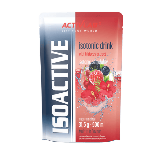 Multifruit - Iso Drink | Activlab - Far North