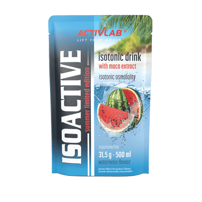 Watermelon - Iso Drink | Activlab - Far North