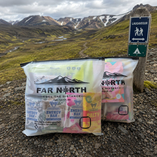 2-Day Fuel Pack - 7.500