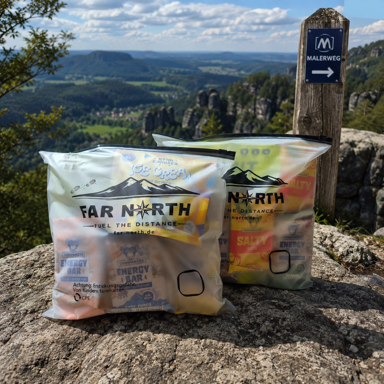 2-Day Fuel Pack - 5.500