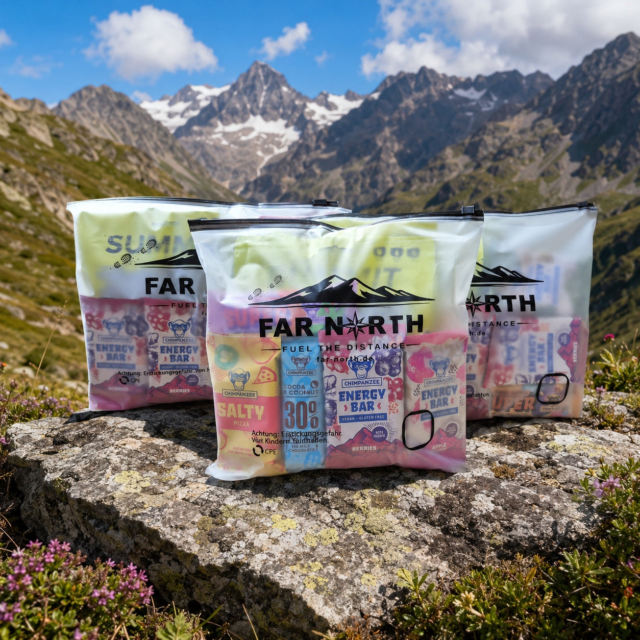 3-Day Fuel Pack - 12.000