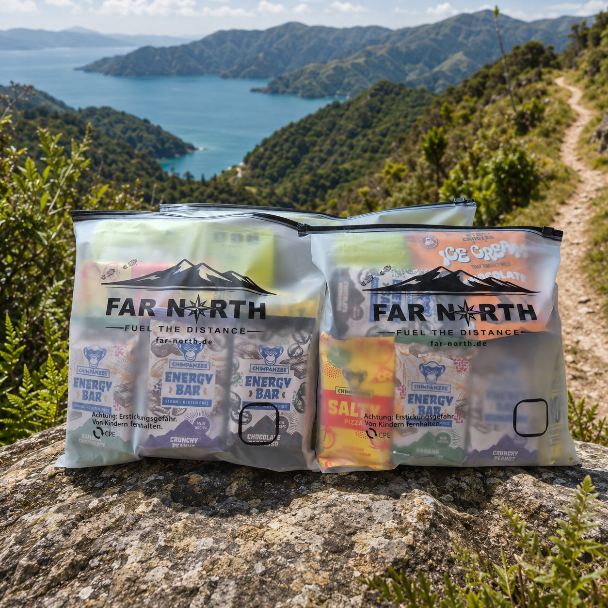 3-Day Fuel Pack - 10.500