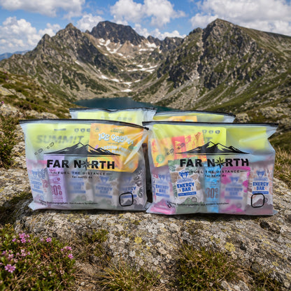 4-Day Fuel Pack - 16.500