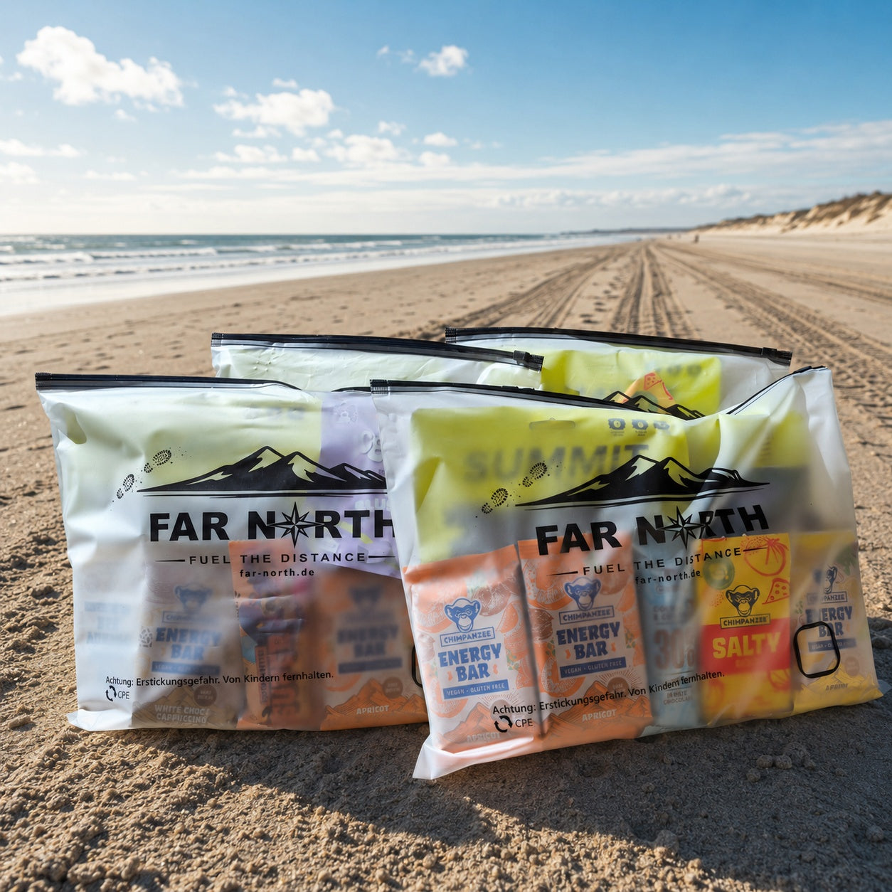 4-Day Fuel Pack - 12.500