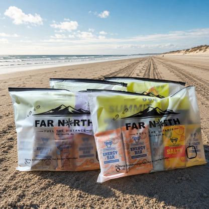 4-Day Fuel Pack - 12.500