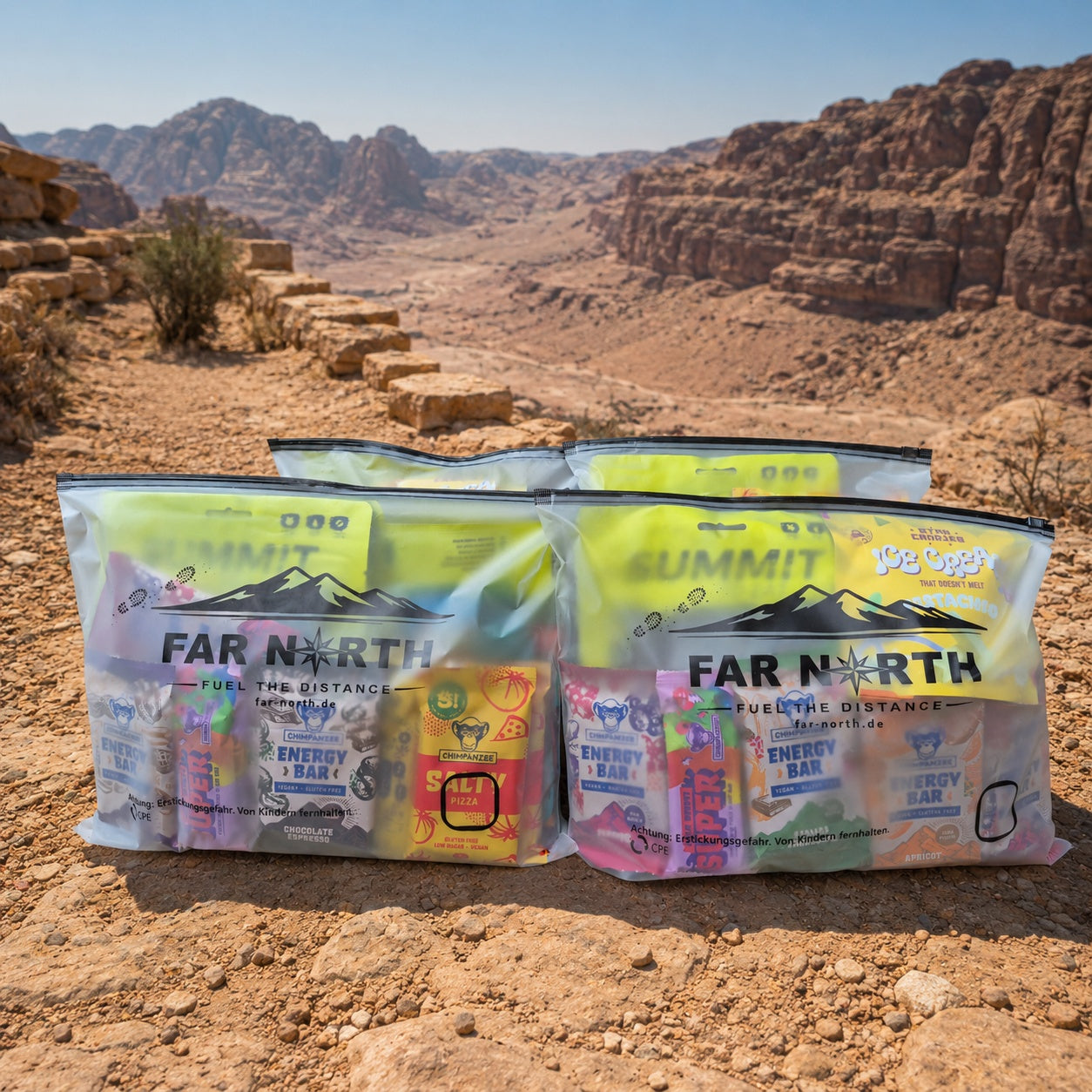 4-Day Fuel Pack - 14.500