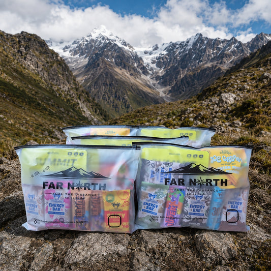 5-Day Fuel Pack - 21.000