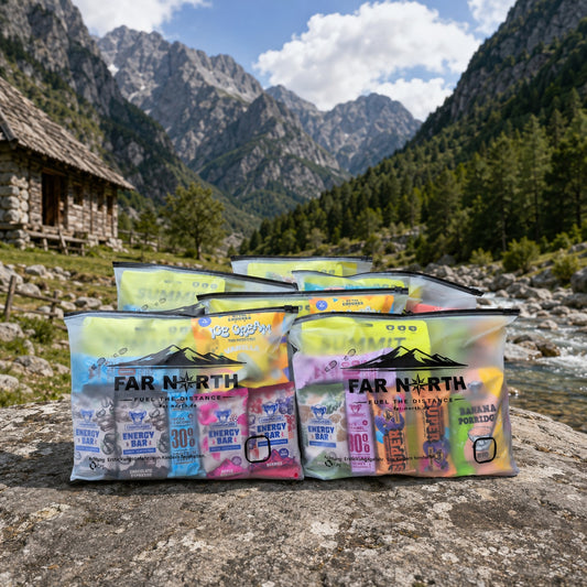 6-Day Fuel Pack - 25.500