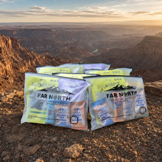 6-Day Fuel Pack - 19.500