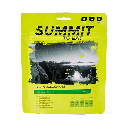 Pasta Bolognaise | Summit to Eat - Far North