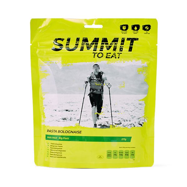 Pasta Bolognaise | Summit to Eat - Far North