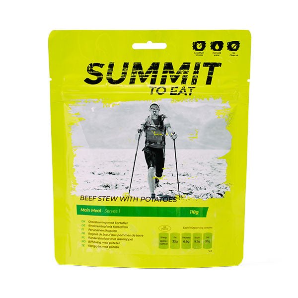 Beef and Potato Stew | Summit to Eat - Far North