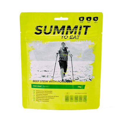 Beef and Potato Stew | Summit to Eat - Far North