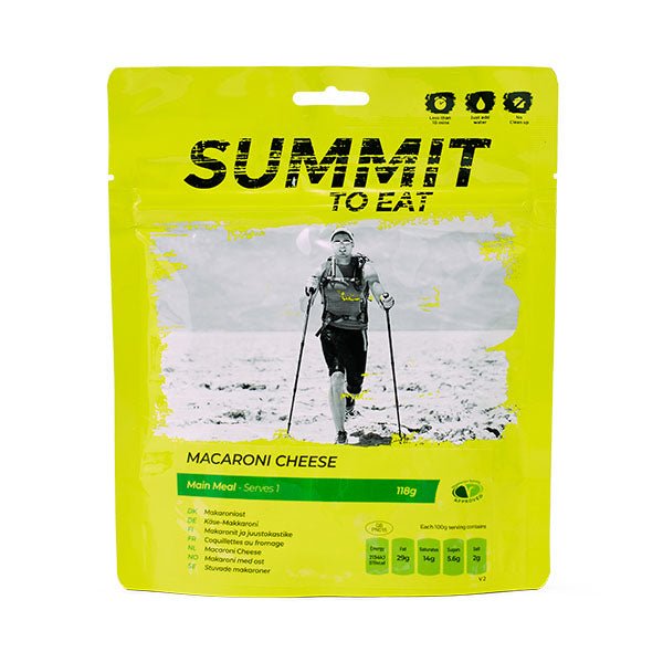 Macaroni Cheese | Summit to Eat - Far North