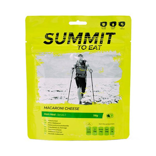 Macaroni Cheese | Summit to Eat - Far North