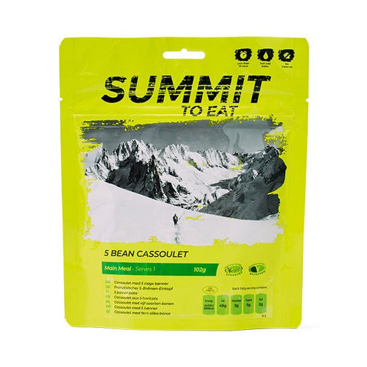 Vegan 5 Bean Cassoulet | Summit to Eat - Far North