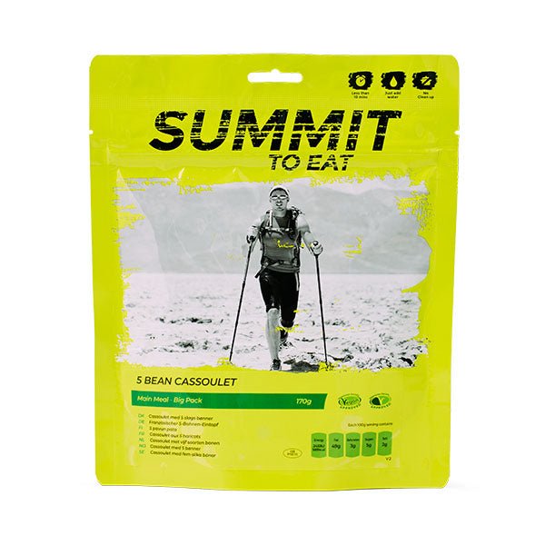 Vegan 5 Bean Cassoulet | Summit to Eat - Far North