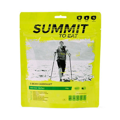 Vegan 5 Bean Cassoulet | Summit to Eat - Far North