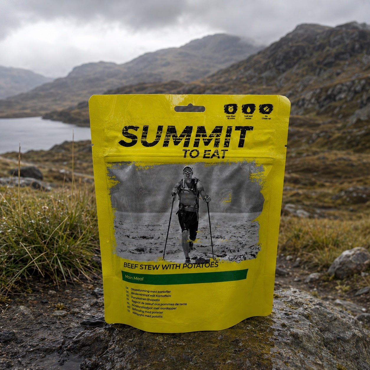 4-Day Fuel Pack - 16.500