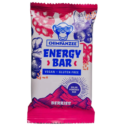 Berries - Energy Bar | Chimpanzee - Far North